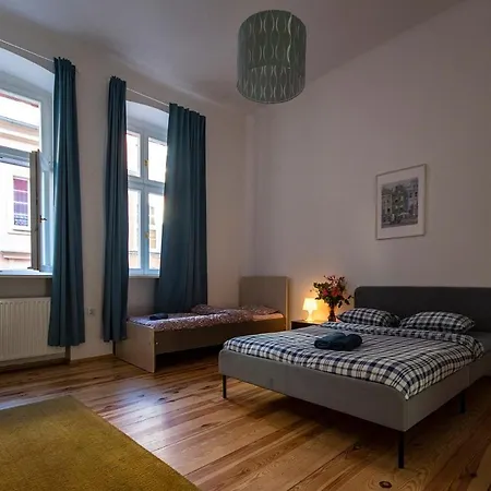 Cilantro Przy Starym Rynku Lejlighed