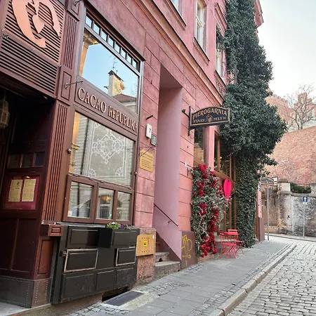 Cilantro Przy Starym Rynku Lejlighed