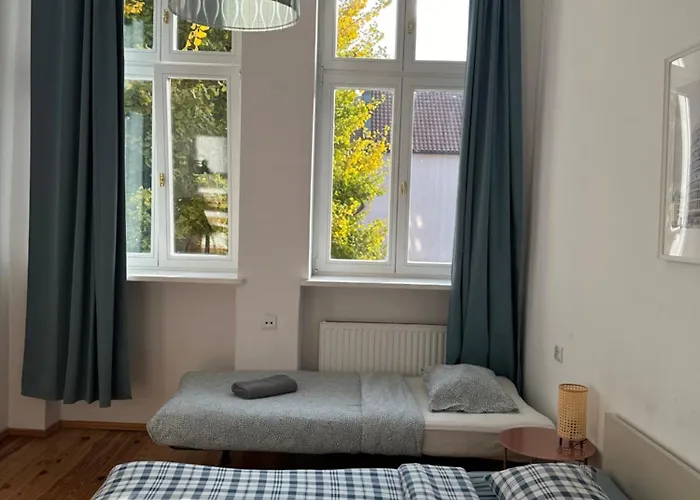 Cilantro Przy Starym Rynku Apartmán Poznaň
