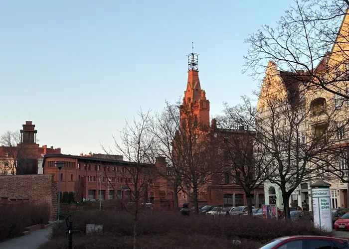 Cilantro Przy Starym Rynku Poznaň