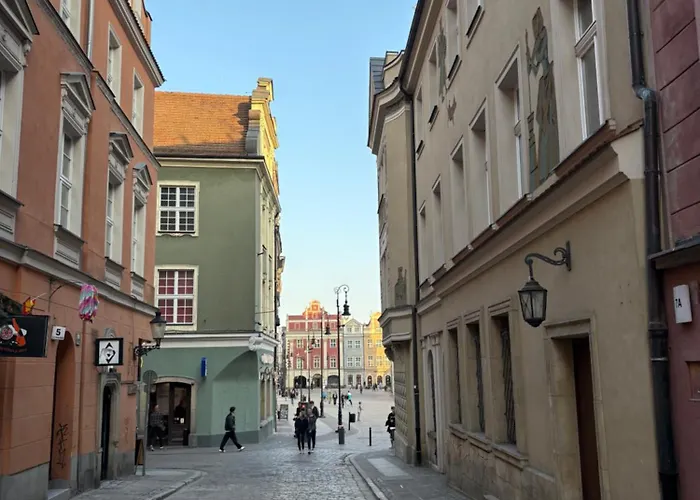 Apartmán Cilantro Przy Starym Rynku *