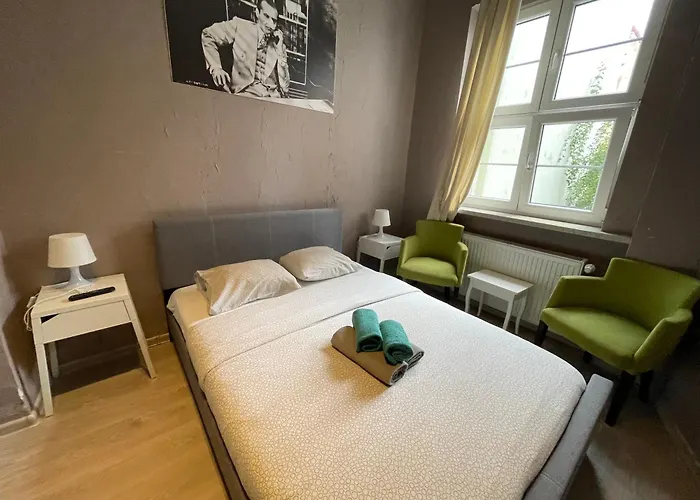 Cilantro Przy Starym Rynku Apartmán