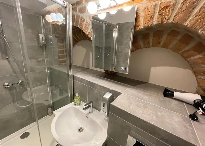 Cilantro Przy Starym Rynku Apartmán