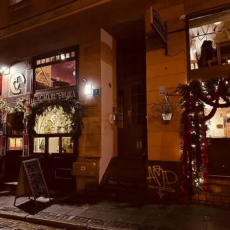 Cilantro Przy Starym Rynku Appartement Poznań