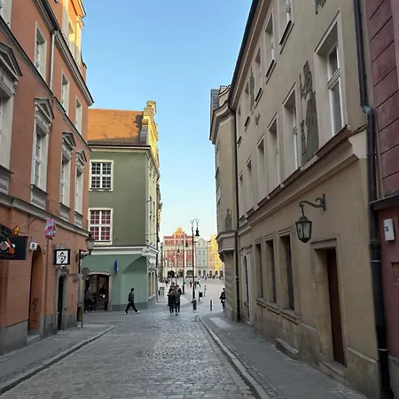 Appartamento Cilantro Przy Starym Rynku *