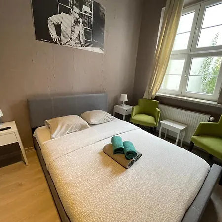 Cilantro Przy Starym Rynku Appartement